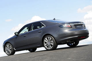 Illustration for article titled 2010 Saab 9-5: For The Big Boys